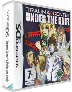 Trauma Center - Under the Knife